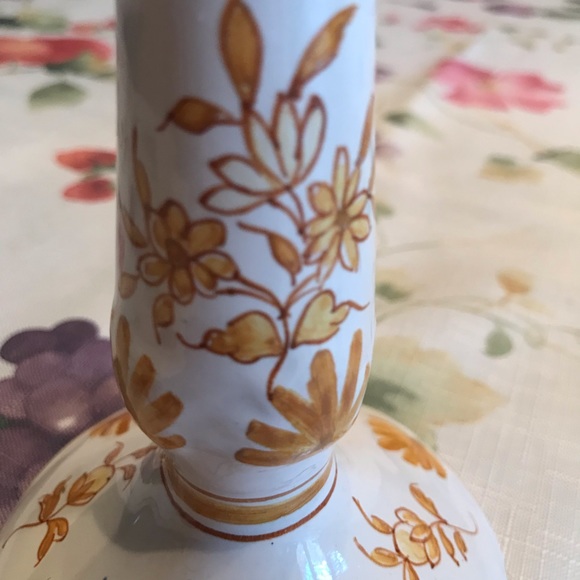 TIFFANY  CANDLE STICK HOLDER - Picture 11 of 14